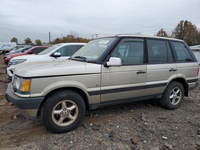 2000 Land Rover Range Rover 