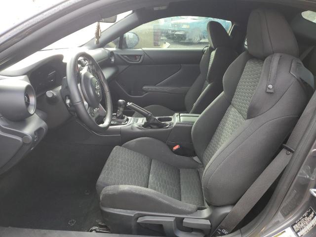 2022 TOYOTA GR 86 JF1ZNBC18N8752472