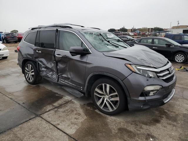 5FNYF5H94GB001780 | 2016 Honda pilot touring