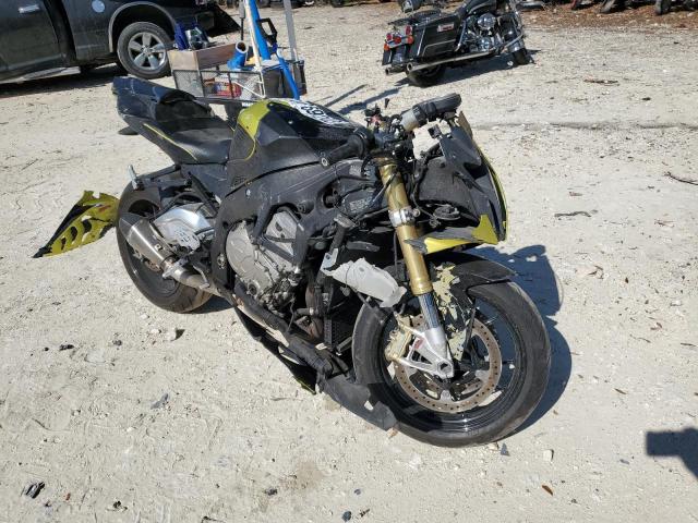 2010 BMW S 1000 RR - WB1051700AZV40181