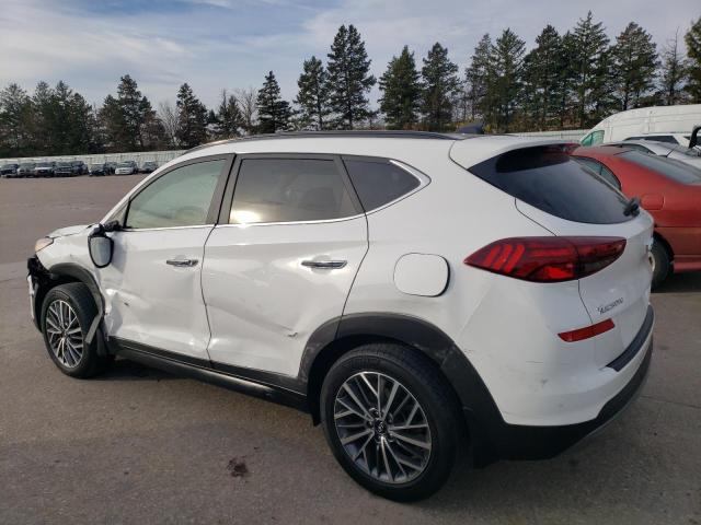 KM8J3CAL7LU091623 | 2020 HYUNDAI TUCSON LIM