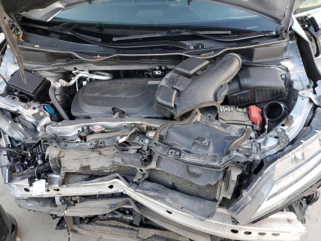 5FNRL6H91JB033452 2018 HONDA ODYSSEY, photo no. 11