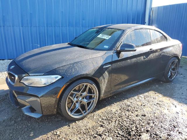 2017 BMW M2 VIN: WBS1H9C37HV887367 Lot: 73951713