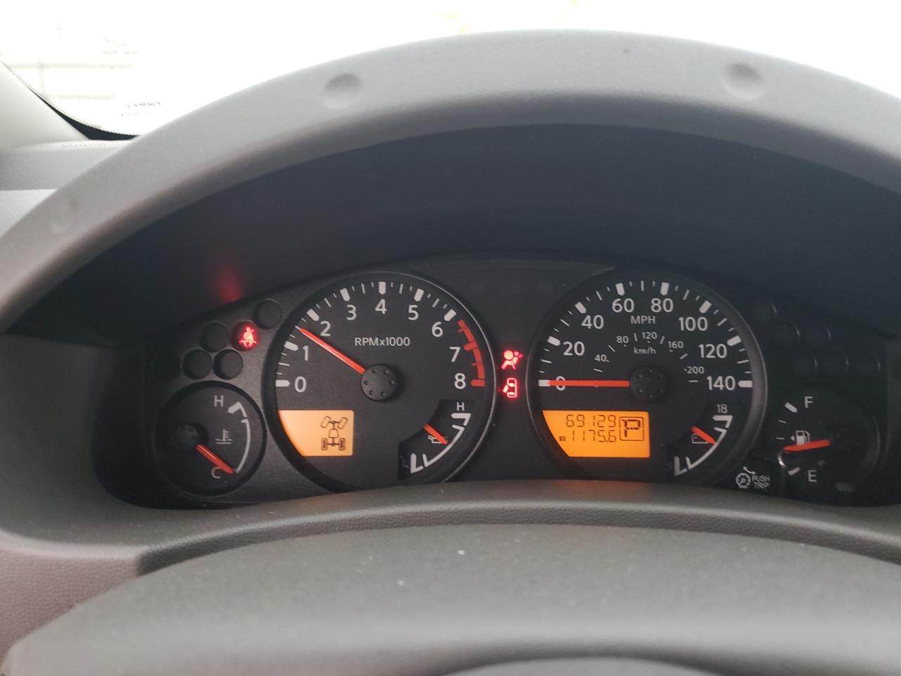 1N6AD0EV3KN771276 NISSAN FRONTIER 2019