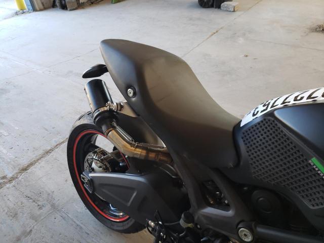 2012 DUCATI MONSTER 69 ZDM1RADN7CB056620