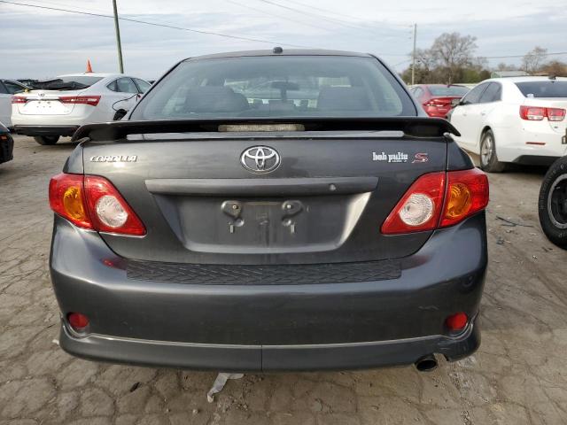 1NXBU40E09Z096116 | 2009 Toyota corolla base