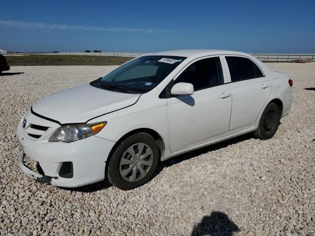 2012 Toyota Corolla Base