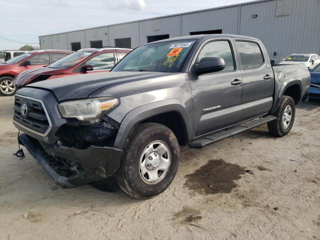 2016 TOYOTA TACOMA DOUBLE CAB For Sale | FL - JACKSONVILLE NORTH | Mon ...