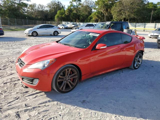 2011 Hyundai Genesis Coupe 