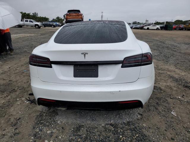 5YJSA1E51NF487377 | 2022 TESLA MODEL S