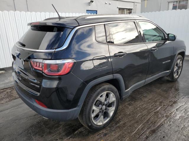 3C4NJCCB4KT675986 | 2019 Jeep compass limited