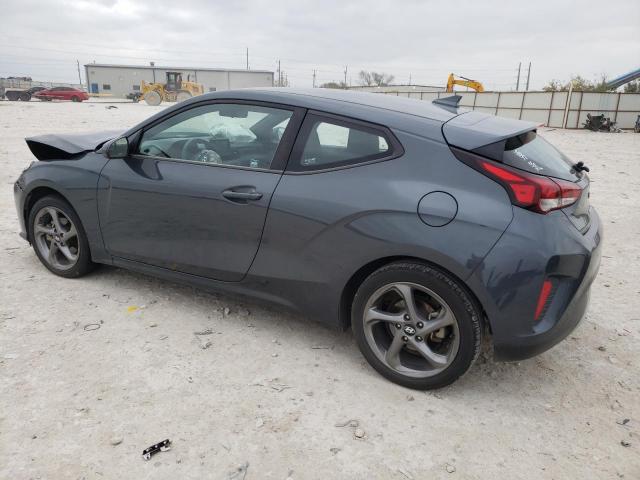 KMHTG6AF3KU017123 | 2019 HYUNDAI VELOSTER B