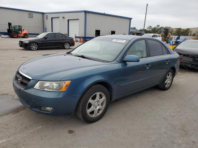 2006 Hyundai Sonata GLS