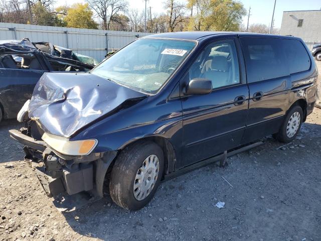 2004 Honda Odyssey LX