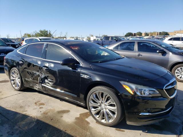  BUICK LACROSSE 2017 Чорний
