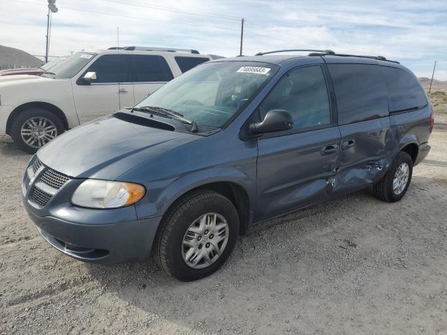 2002 Dodge Grand Caravan 