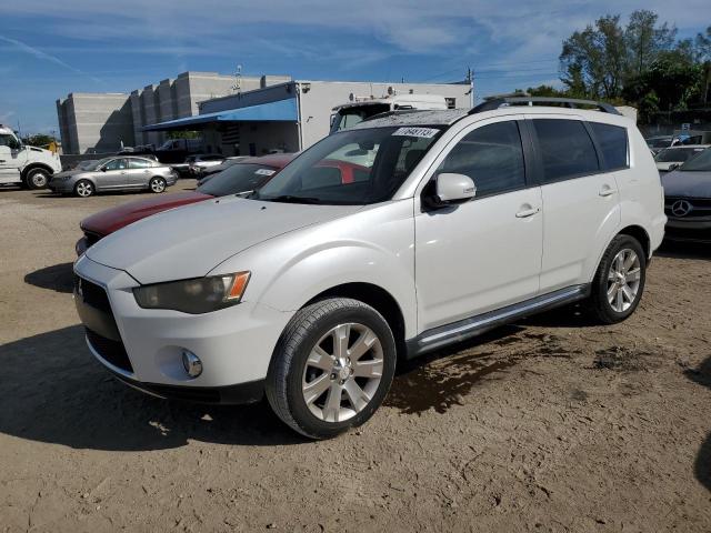 2012 Mitsubishi Outlander SE