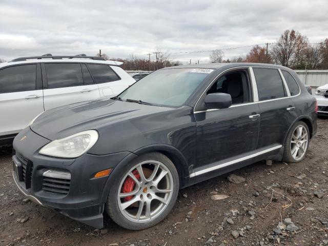 2008 Porsche Cayenne Turbo VIN: WP1AC29P78LA90375 Lot: 77274423