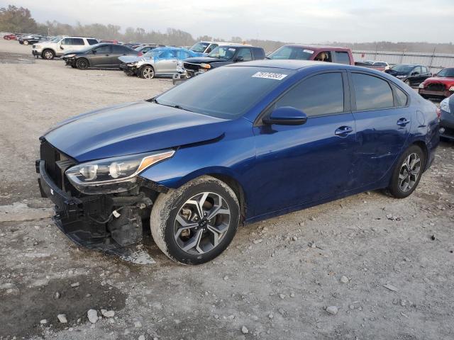 3KPF24ADXLE239368 Kia Forte FE