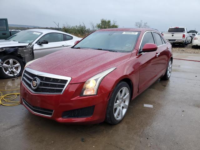 2013 Cadillac ATS 