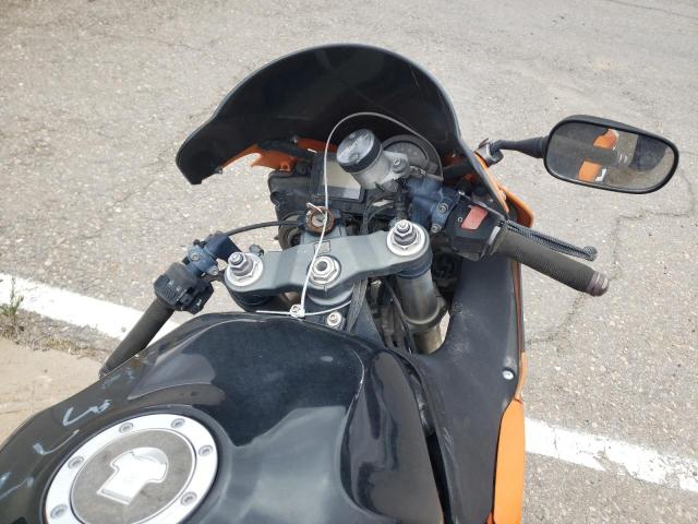 2001 HONDA CBR900 RR JH2SC44051M102767