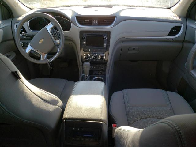 1GNKRHKD3FJ272016 2015 Chevrolet Traverse Lt