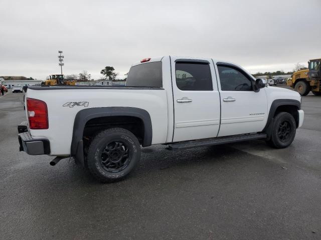 3GCPKREA7BG287446 2011 Chevrolet Silverado K1500 Ls