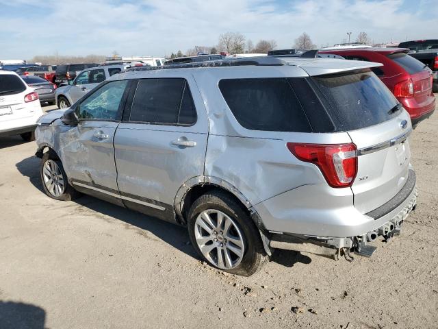 1FM5K8D82JGB41221 | 2018 FORD EXPLORER X