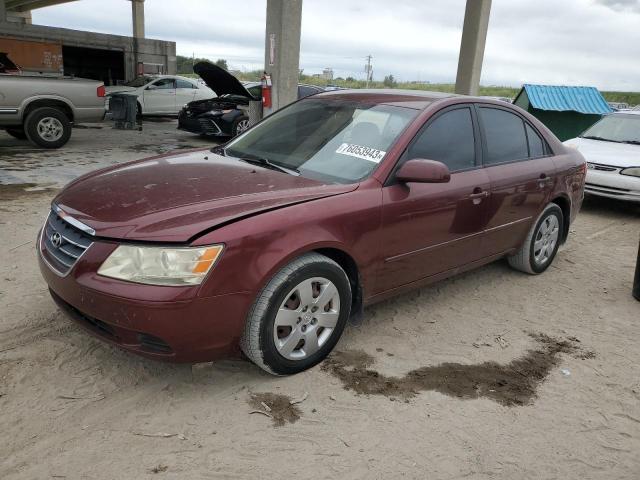 2009 Hyundai Sonata GLS