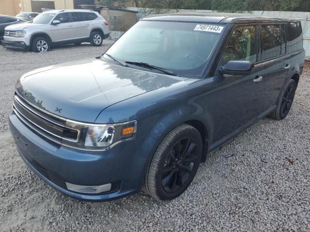 2FMGK5C86KBA28308 | 2019 FORD FLEX SEL