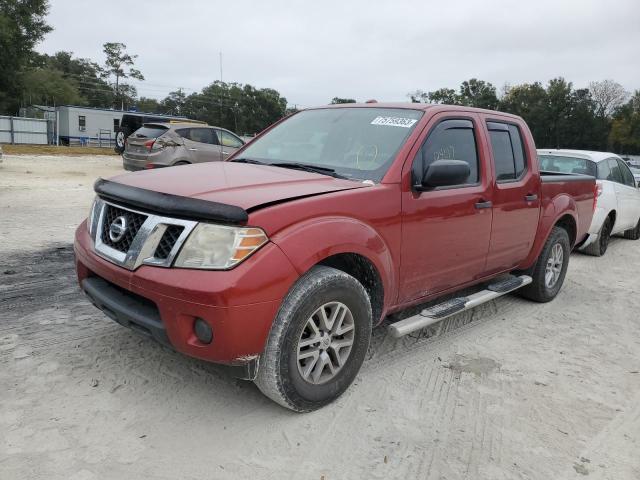 2015 Nissan Frontier S