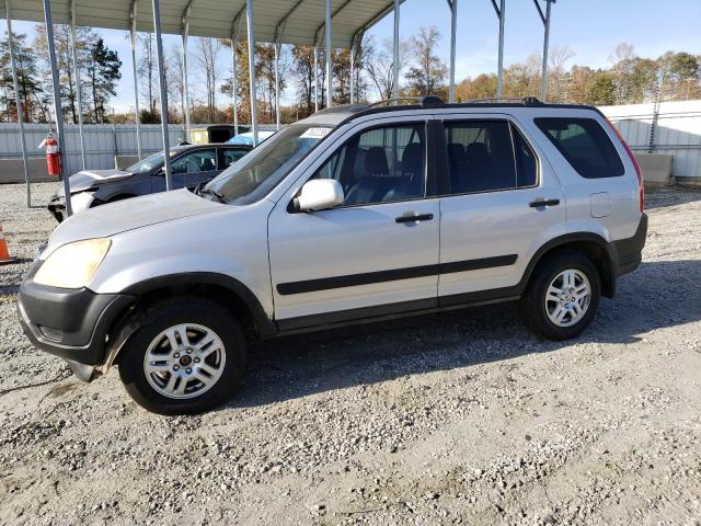 2002 Honda CR-V EX