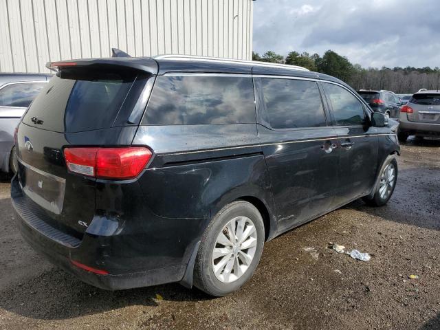 KNDMC5C12F6077095 | 2015 KIA SEDONA EX