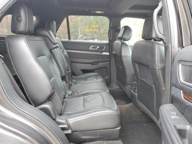2016 FORD EXPLORER L - 1FM5K8F8XGGA87754