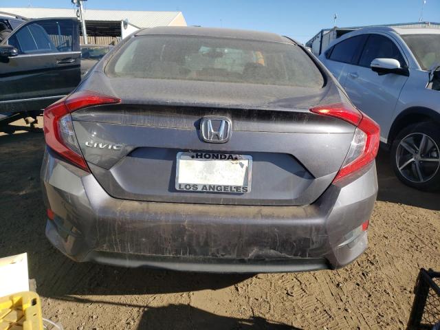 2HGFC2F56JH537731 | 2018 HONDA CIVIC LX