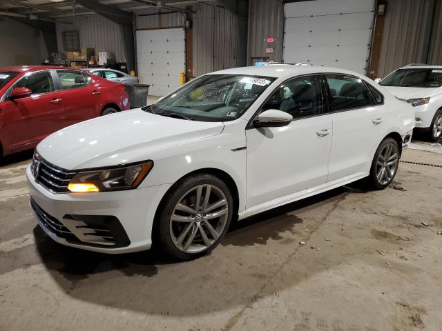 2018 Volkswagen Passat S