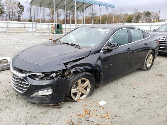 2021 Chevrolet Malibu LS