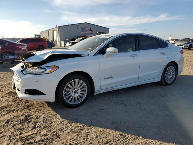 2014 Ford Fusion SE Hybrid