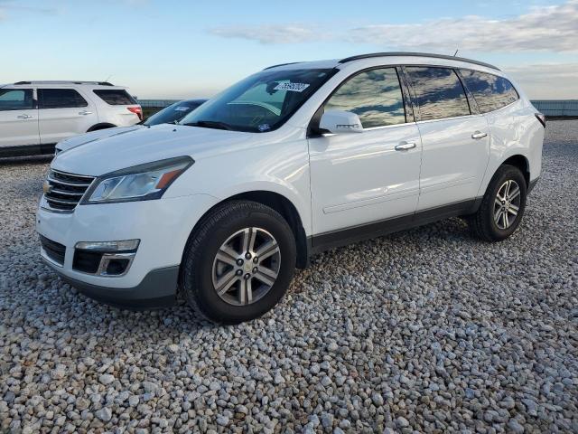 2017 CHEVROLET TRAVERSE L - 1GNKRGKDXHJ227510