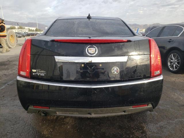 2013 Cadillac Cts Luxury Collection VIN: 1G6DF5E50D0139121 Lot: 77762883