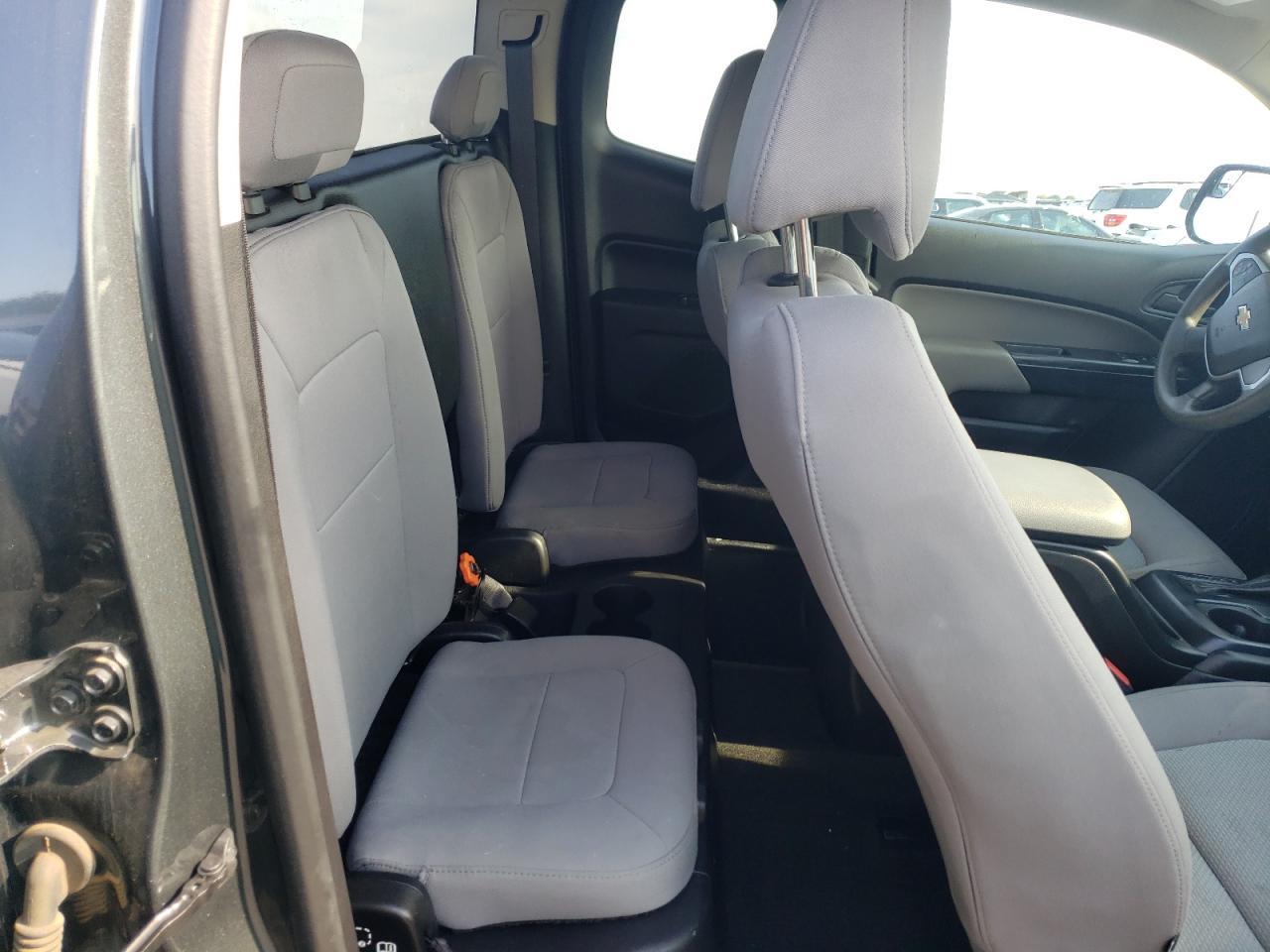 1GCHSBEA2H1237945 CHEVROLET COLORADO 2017