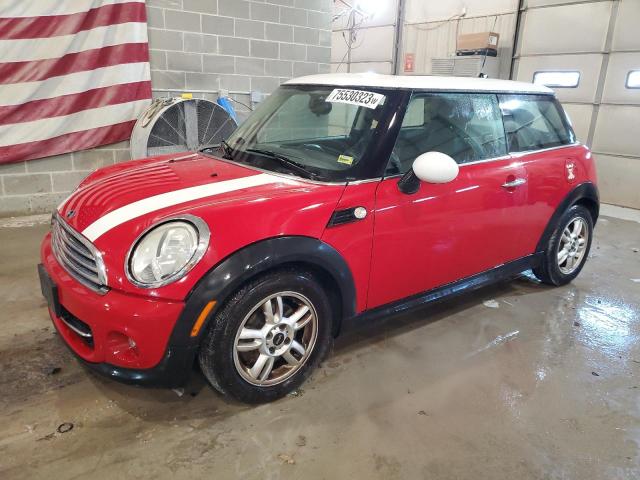 Vin: wmwsu3c58bt095542, lot: 75530323, mini cooper 20111