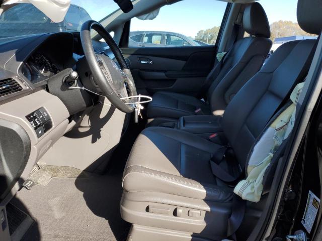 5FNRL5H64GB016251 | 2016 Honda odyssey exl