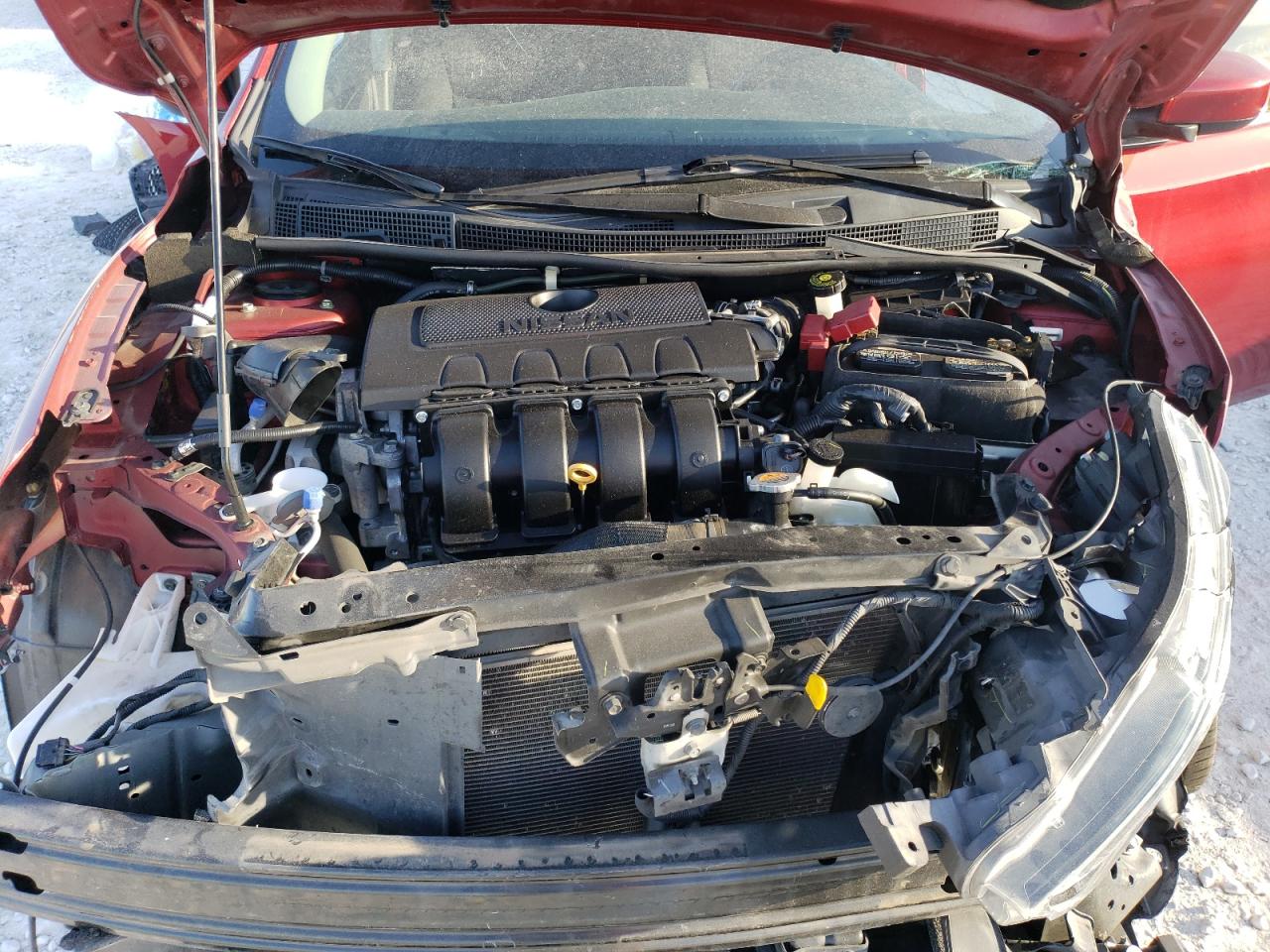 3N1AB7AP2KY298291 NISSAN SENTRA 2019