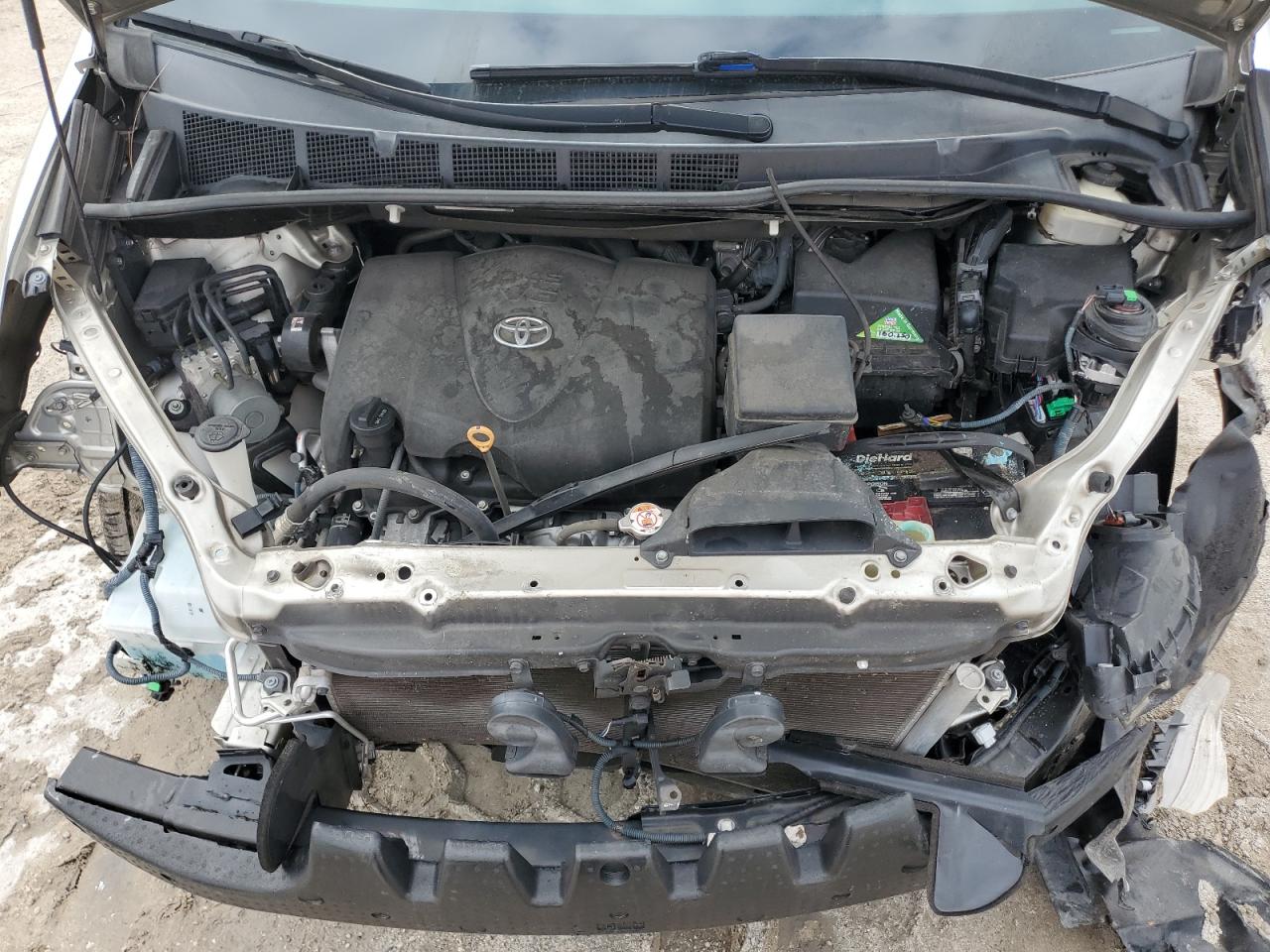 5TDKZ3DC8HS896397 TOYOTA All Models 2017