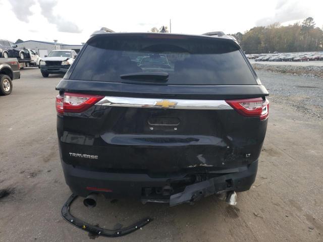 2021 CHEVROLET TRAVERSE L - 1GNERGKW2MJ180921