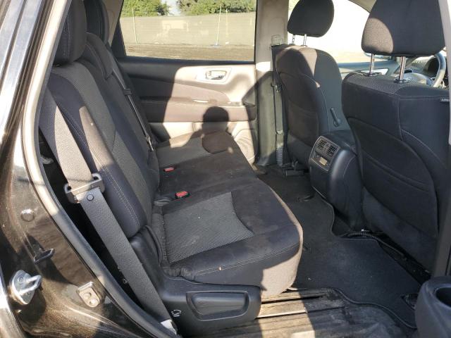 5N1DR2MN0HC606090 Nissan Pathfinder S