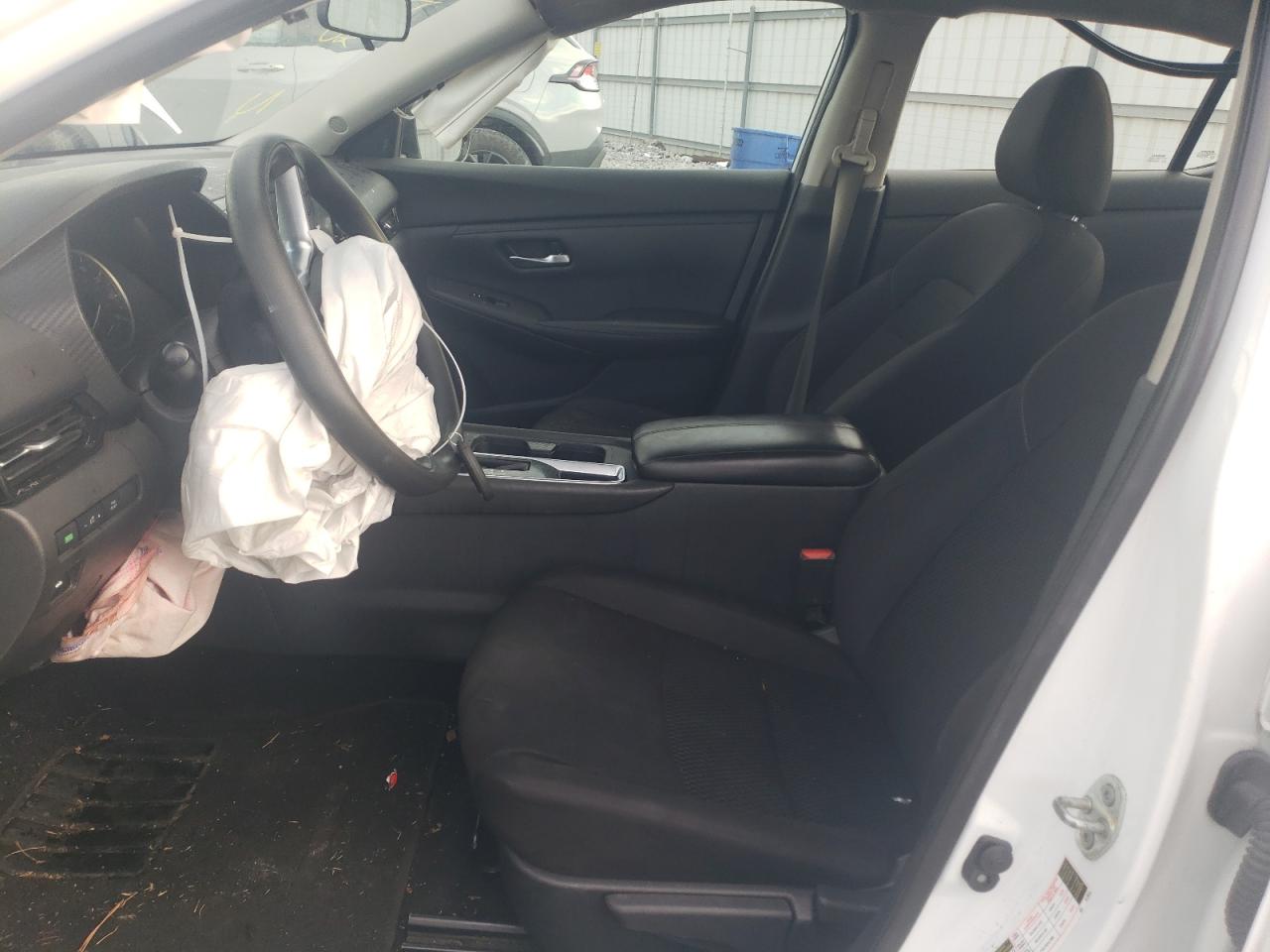 3N1AB8BVXLY260201 NISSAN SENTRA 2020