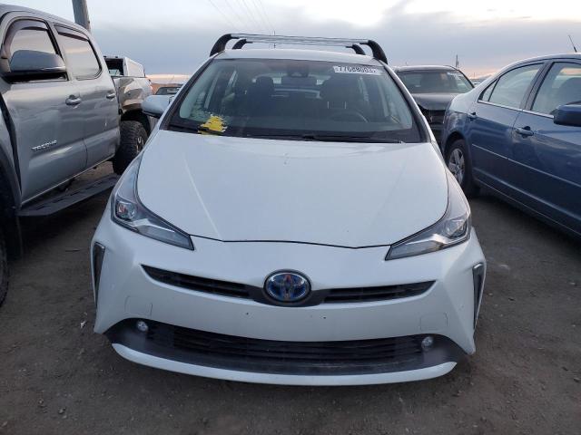 JTDL9MFUXN3039723 | 2022 Toyota prius le