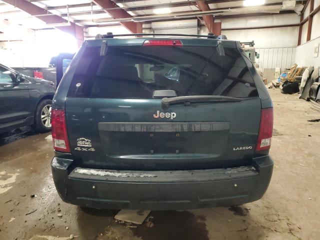 1J4HR48N75C556161 | 2005 Jeep grand cherokee laredo